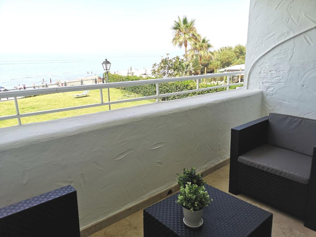 Leilighet Amazing 3bedroom Flat With Seafront Views & Pool By Sharingco