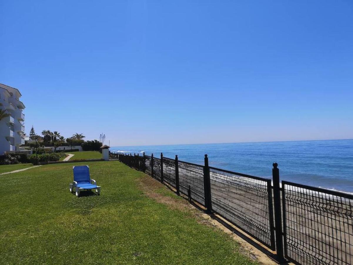 Leilighet Amazing 3bedroom Flat With Seafront Views & Pool By Sharingco Marbella