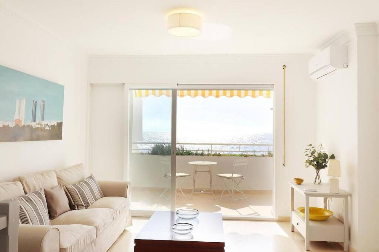 Apartamento Con Vistas Al Mar En Marbella