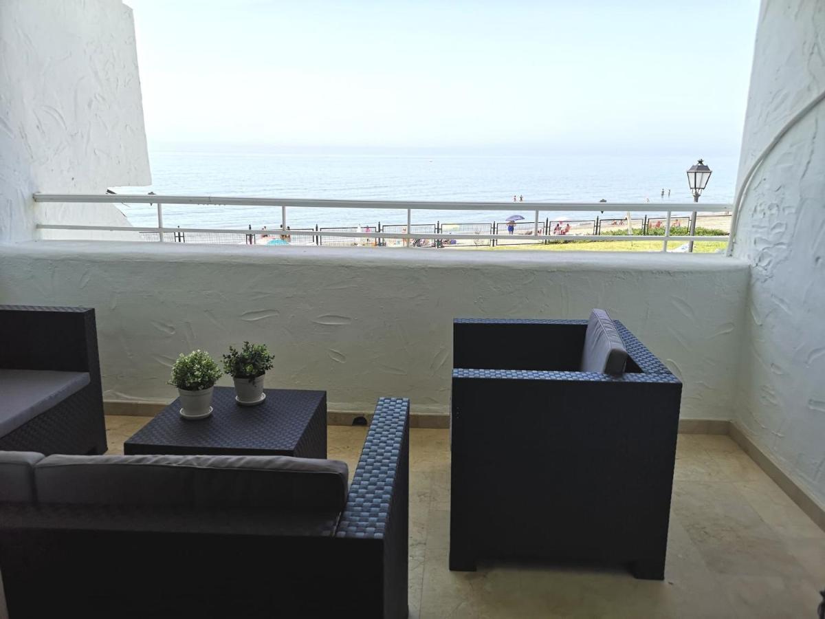 Apartamento Con Vistas Al Mar En Marbella