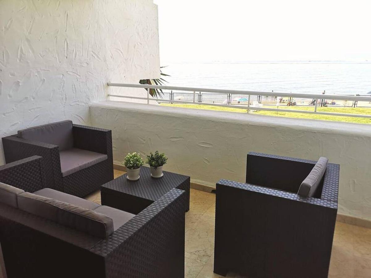 Apartamento Con Vistas Al Mar En *